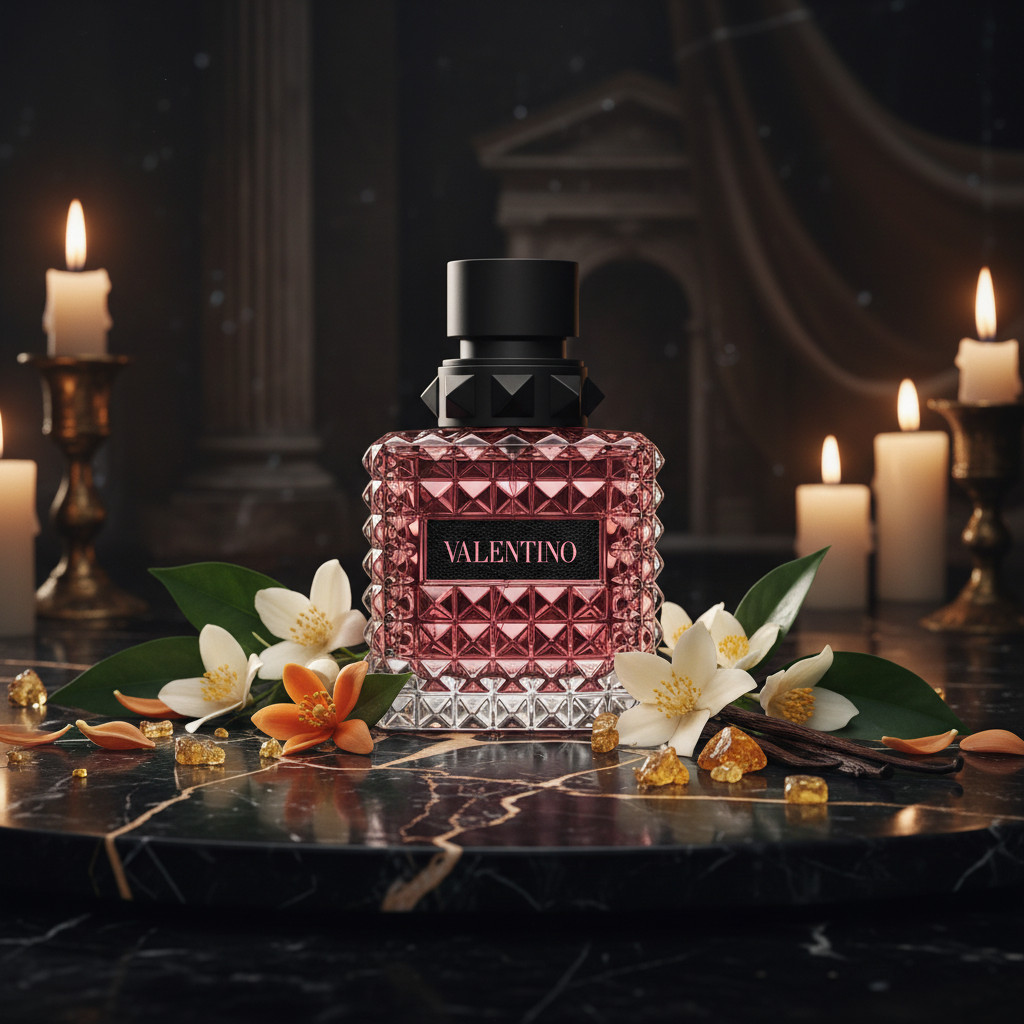 Valentino Donna Born In Roma Intense — 2