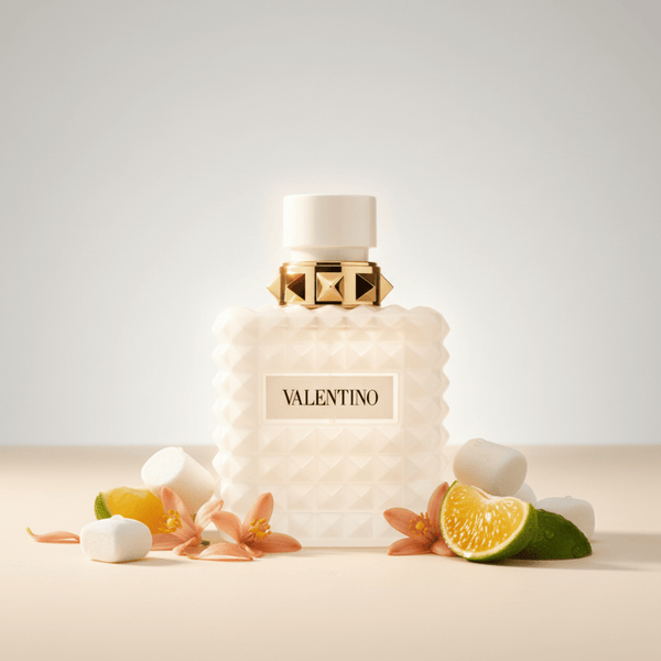 Valentino Donna Born in Roma Ivory — 2