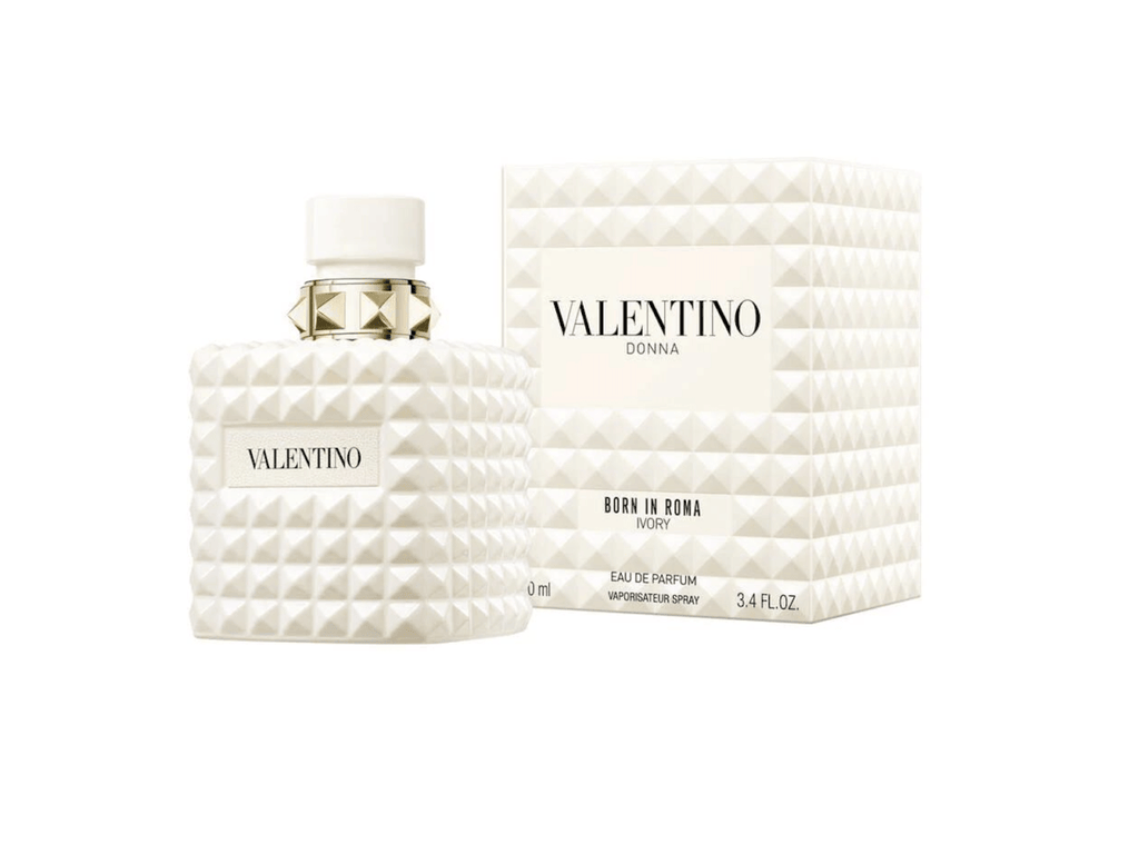 Valentino Donna Born in Roma Ivory — 3