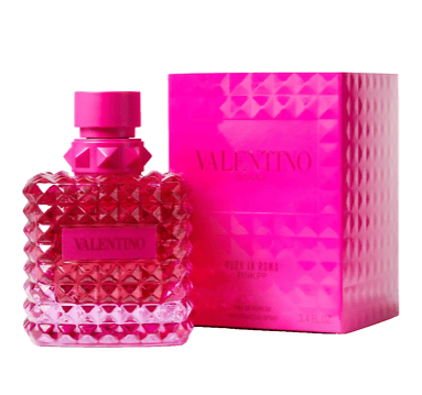 Valentino Donna Born In Roma Pink PP — 3