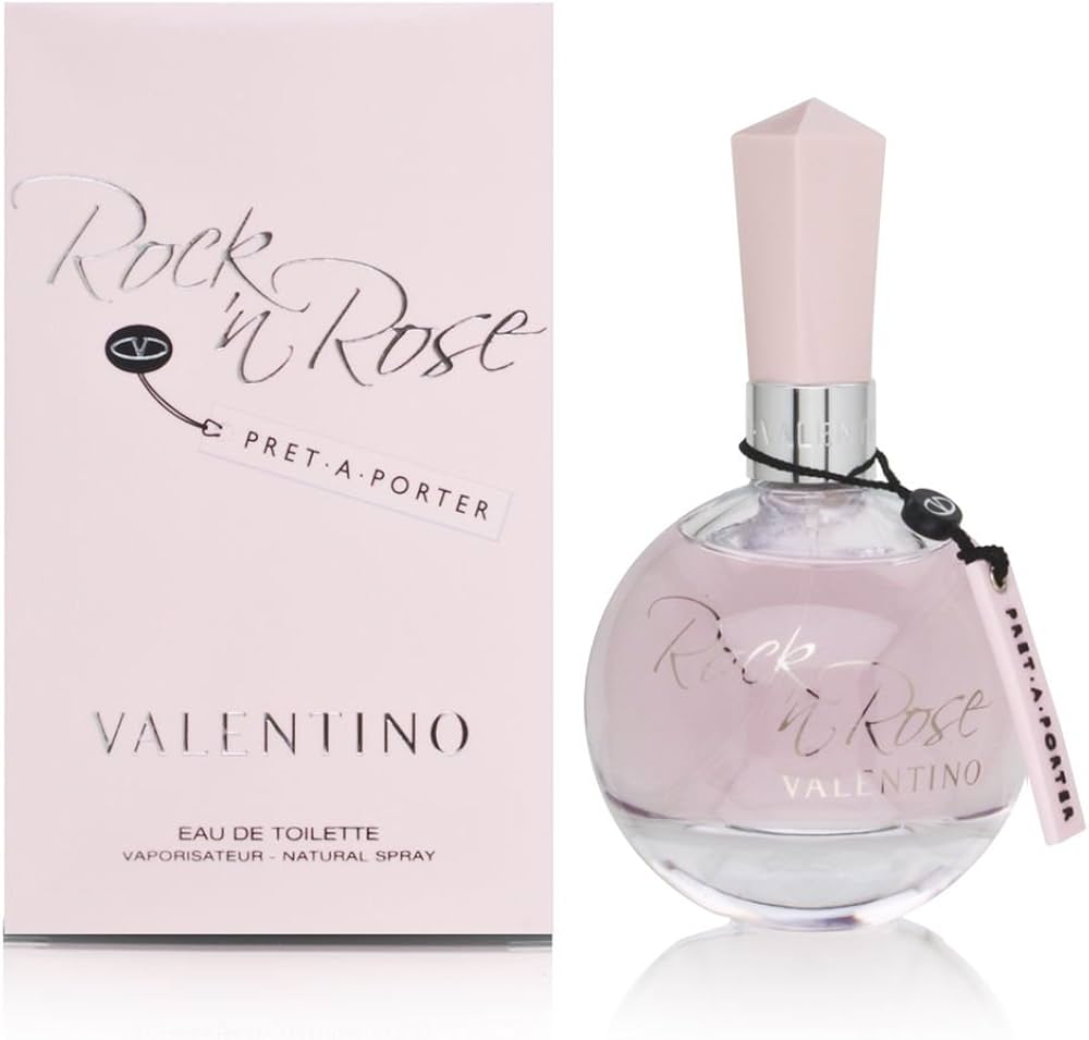 Valentino Rock'n Rose Pret A Porter — 3