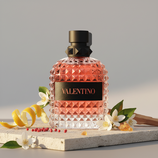 Valentino Uomo Born In Roma Coral Fantasy — 2