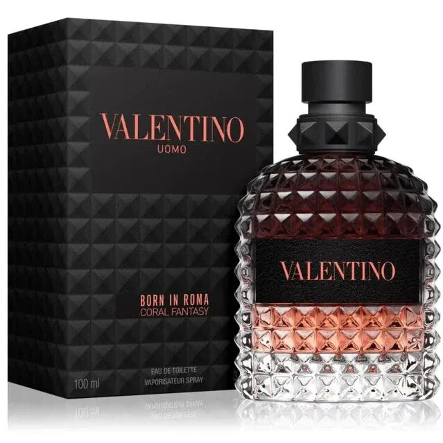 Valentino Uomo Born In Roma Coral Fantasy — 3