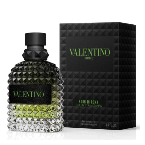 Valentino Uomo Born in Roma Green Stravaganza — 3