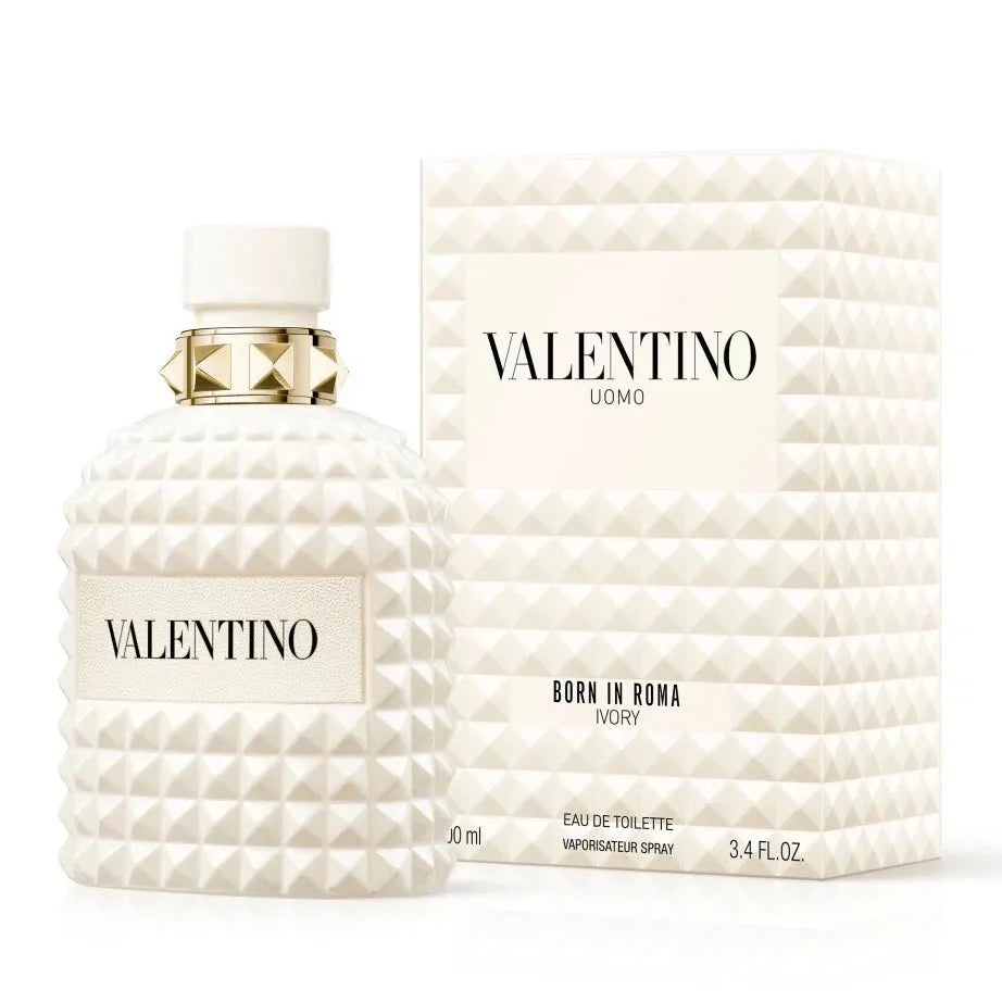 Valentino Uomo Born in Roma Ivory — 3
