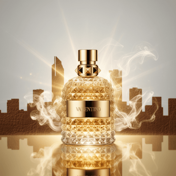 Valentino Uomo Born in Roma The Gold — 2