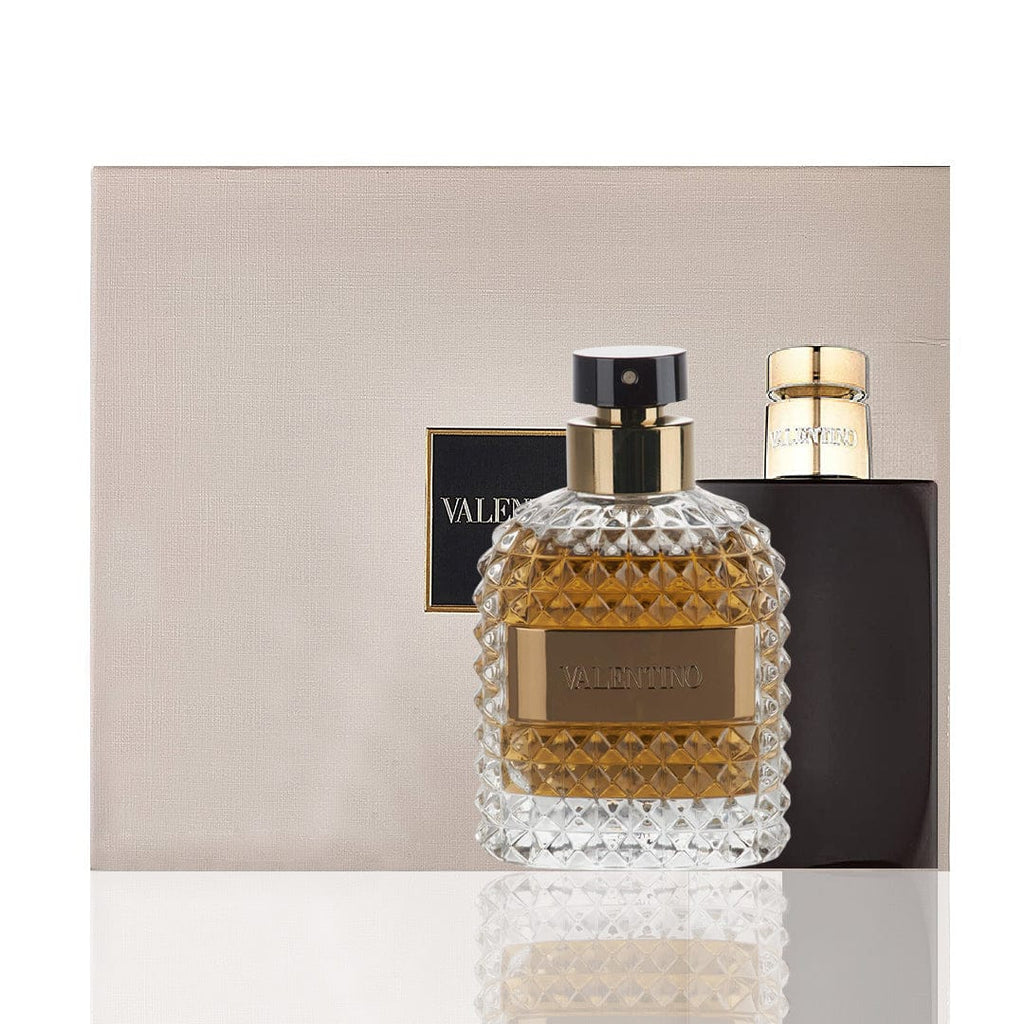 Valentino Uomo Gift Set Men — 4
