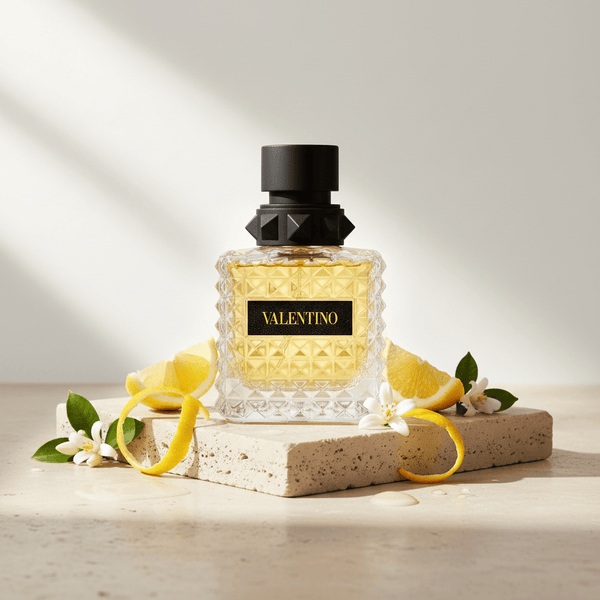Valentino Donna Born In Roma Yellow Dream — 2