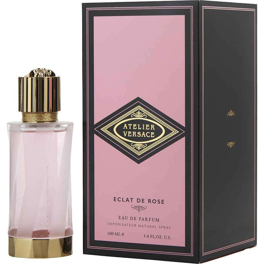 Versace Atelier Eclat De Rose — 3