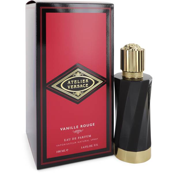 Versace Atelier Vanille Rouge — 3