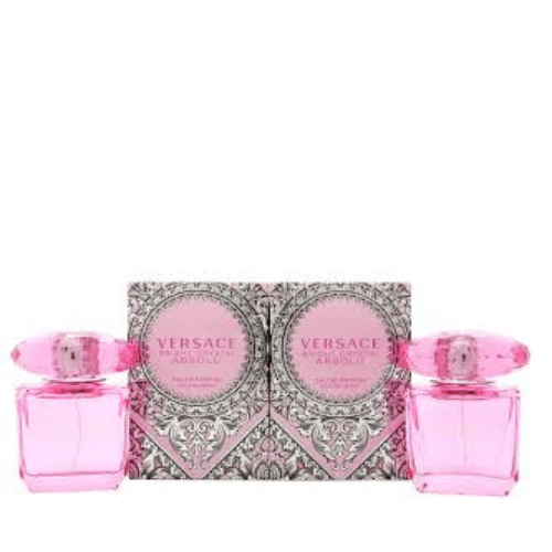 Versace Bright Crystal Absolu Gift Set — 6