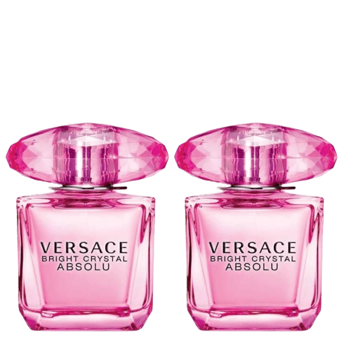 Versace Bright Crystal Absolu Gift Set — 7
