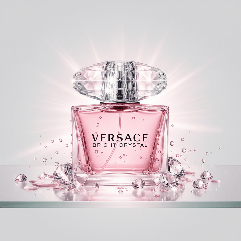 Versace Bright Crystal Gift Set — 2