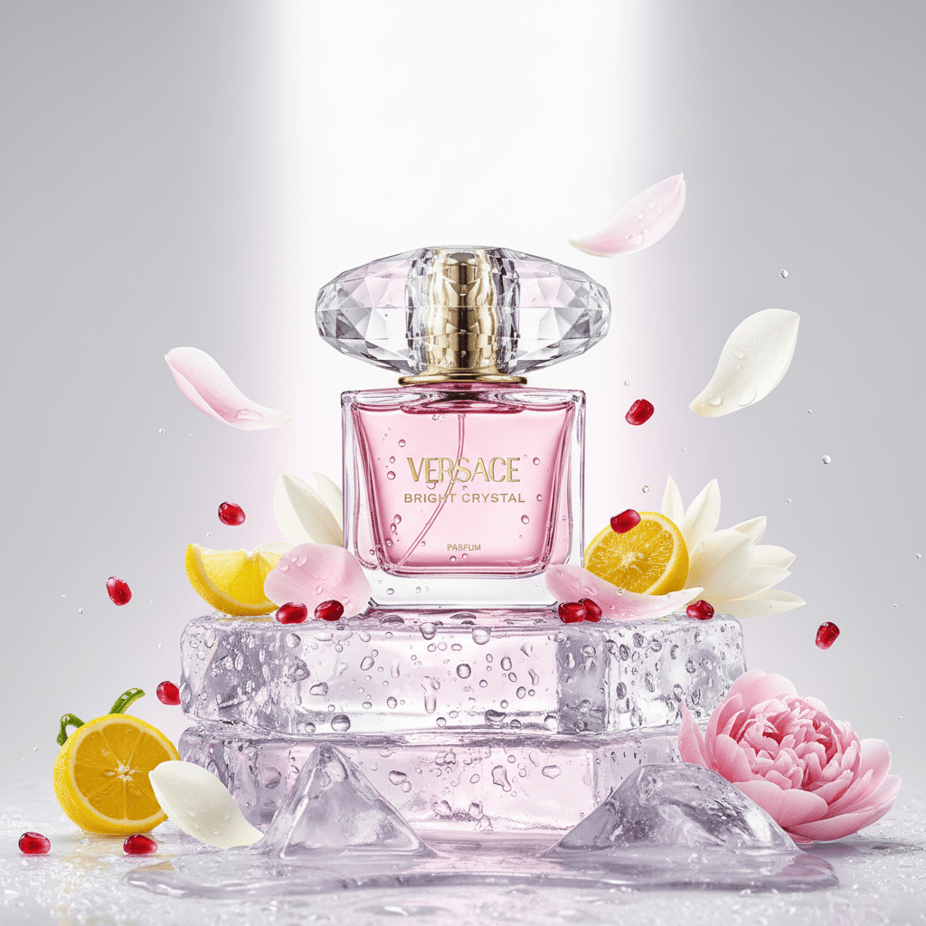 Versace Bright Crystal Parfum — 2