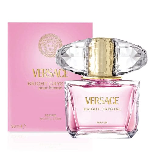 Versace Bright Crystal Tester — 3