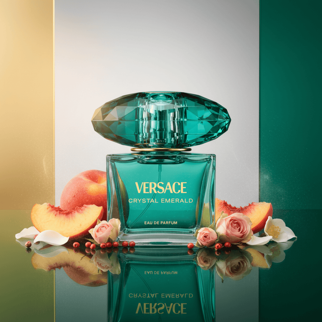 Versace Crystal Emerald — 2