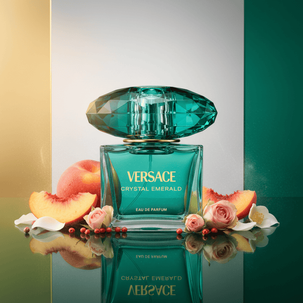 Versace Crystal Emerald — 2