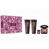 Versace Crystal Noir Gift Set — 4