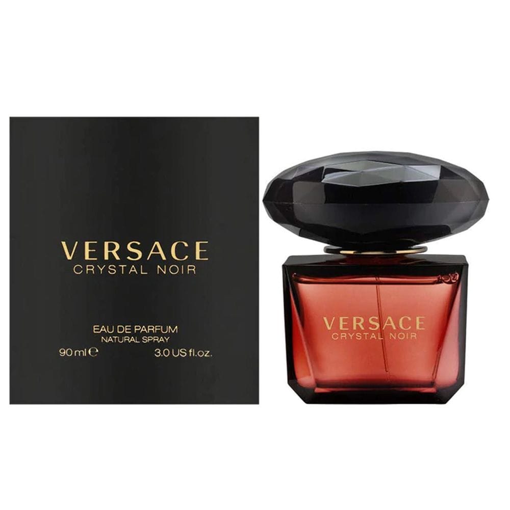 Versace Crystal Noir Gift Set — 3