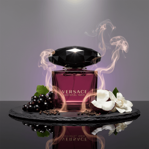 Versace Crystal Noir Parfum — 2