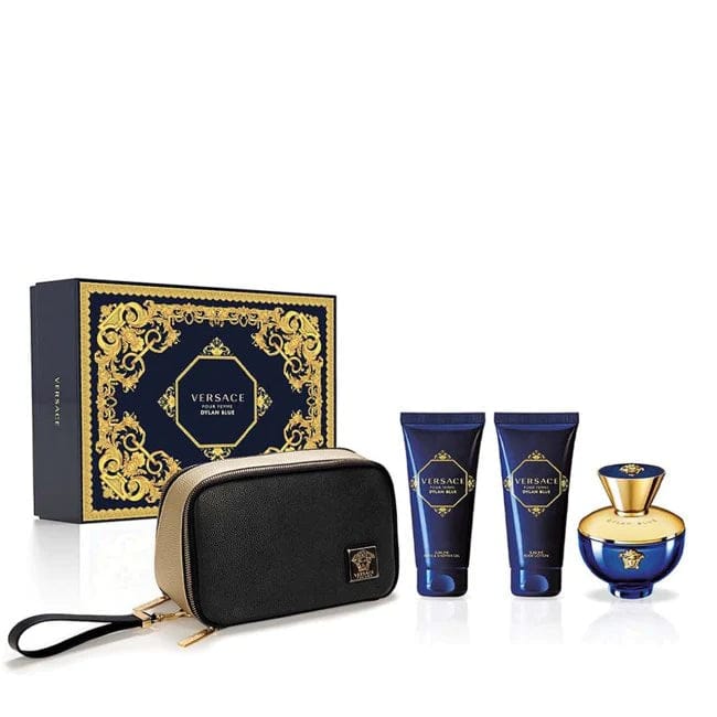 Versace Dylan Blue Woman — 4