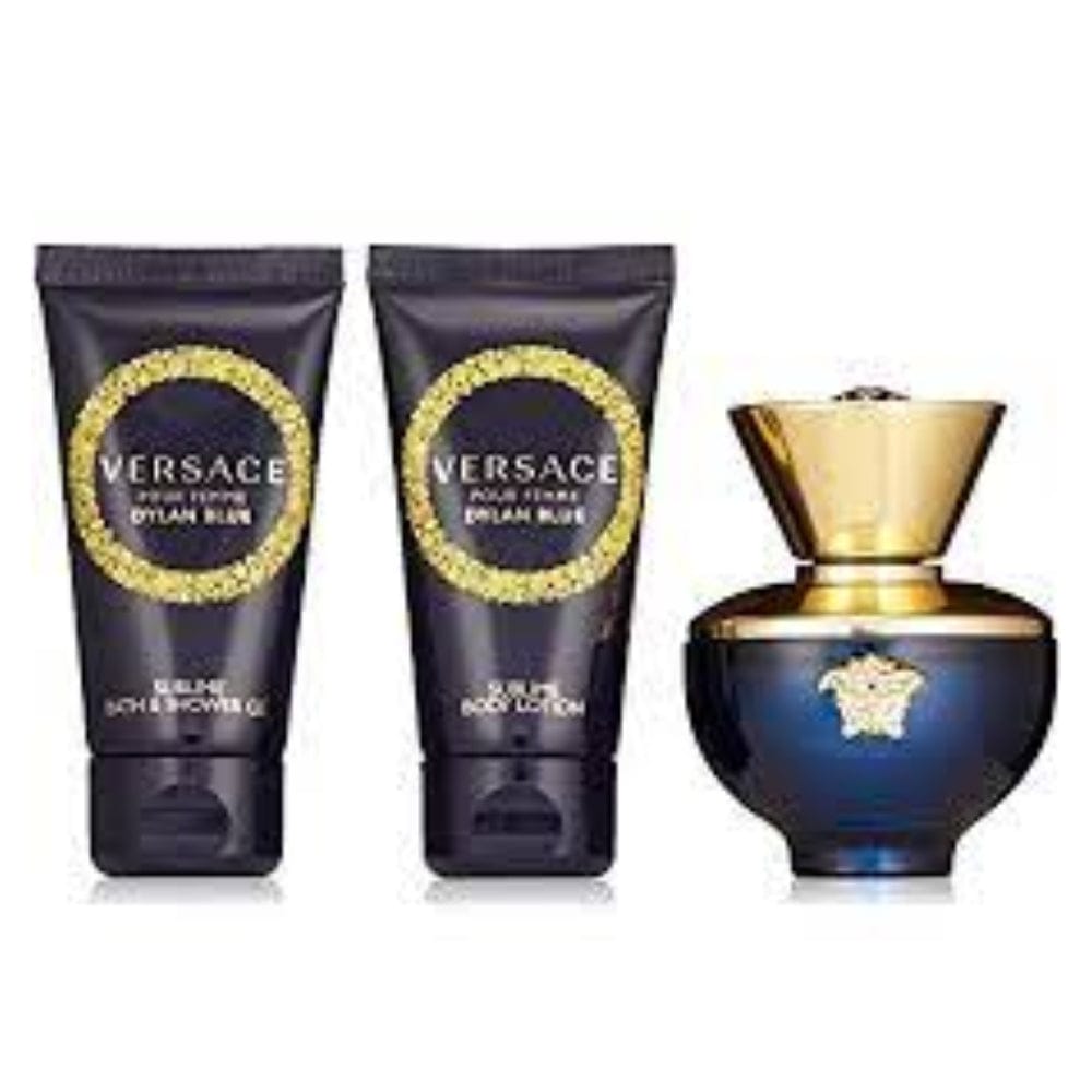 Versace Dylan Blue Woman — 5