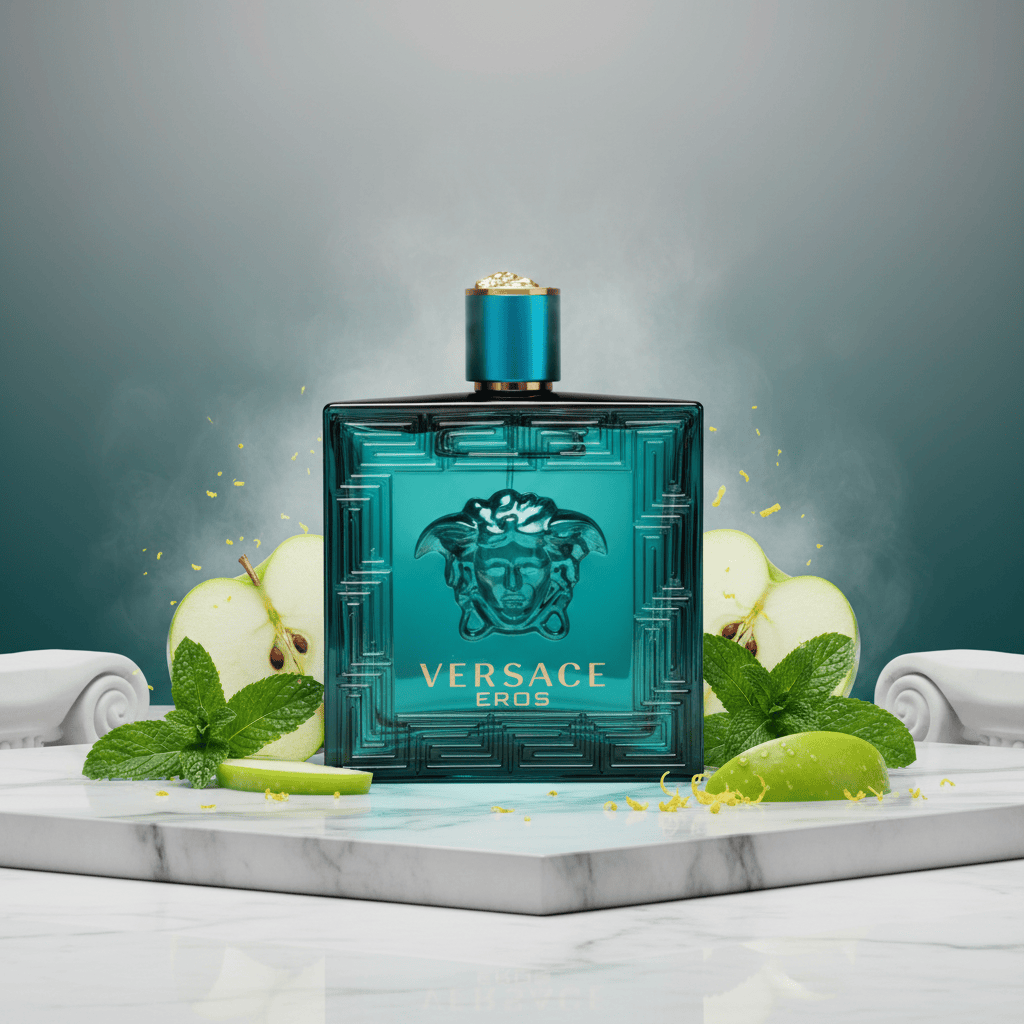 Versace Eros Gift Set — 2