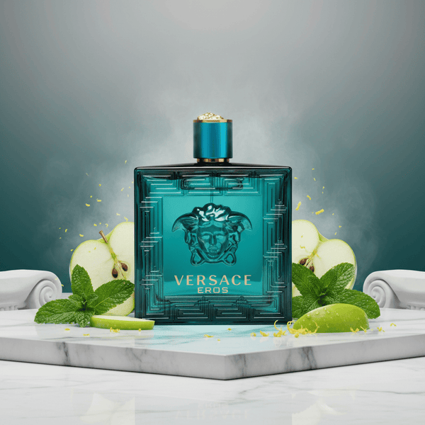 Versace Eros Gift Set — 2