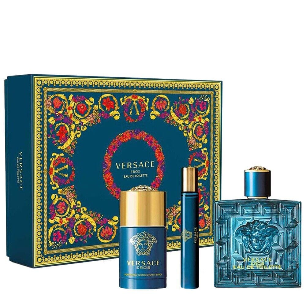 Versace Eros Gift Set — 4