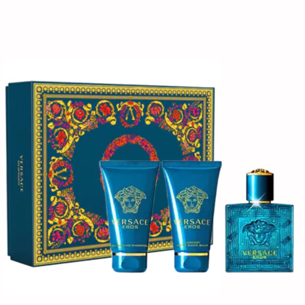 Versace Eros Gift Set — 6