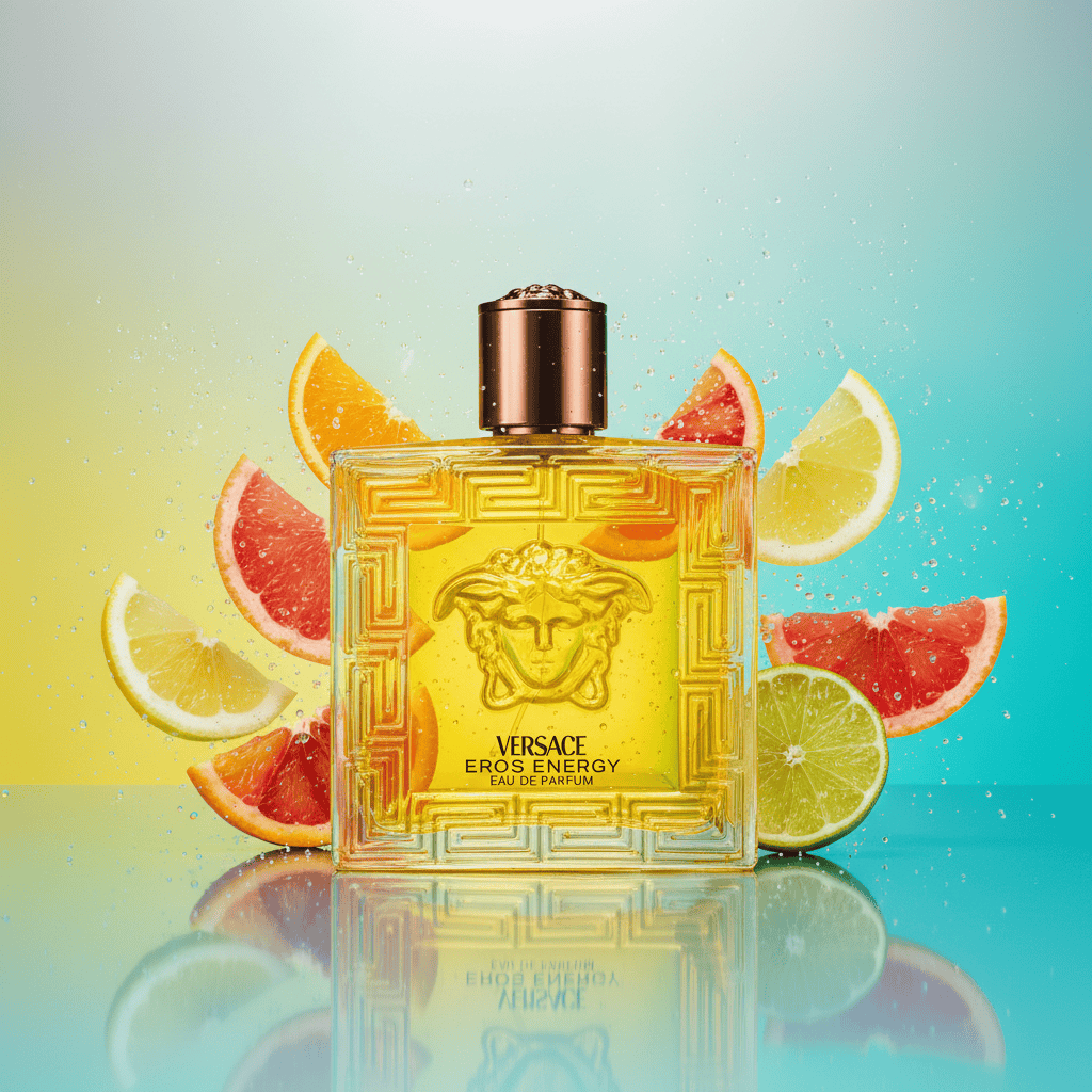 Versace Eros Energy — 2