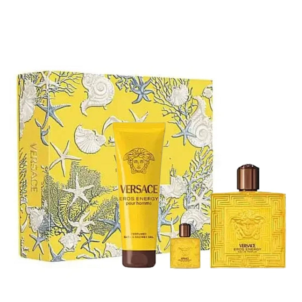 Versace Eros Energy Gift Set — 4