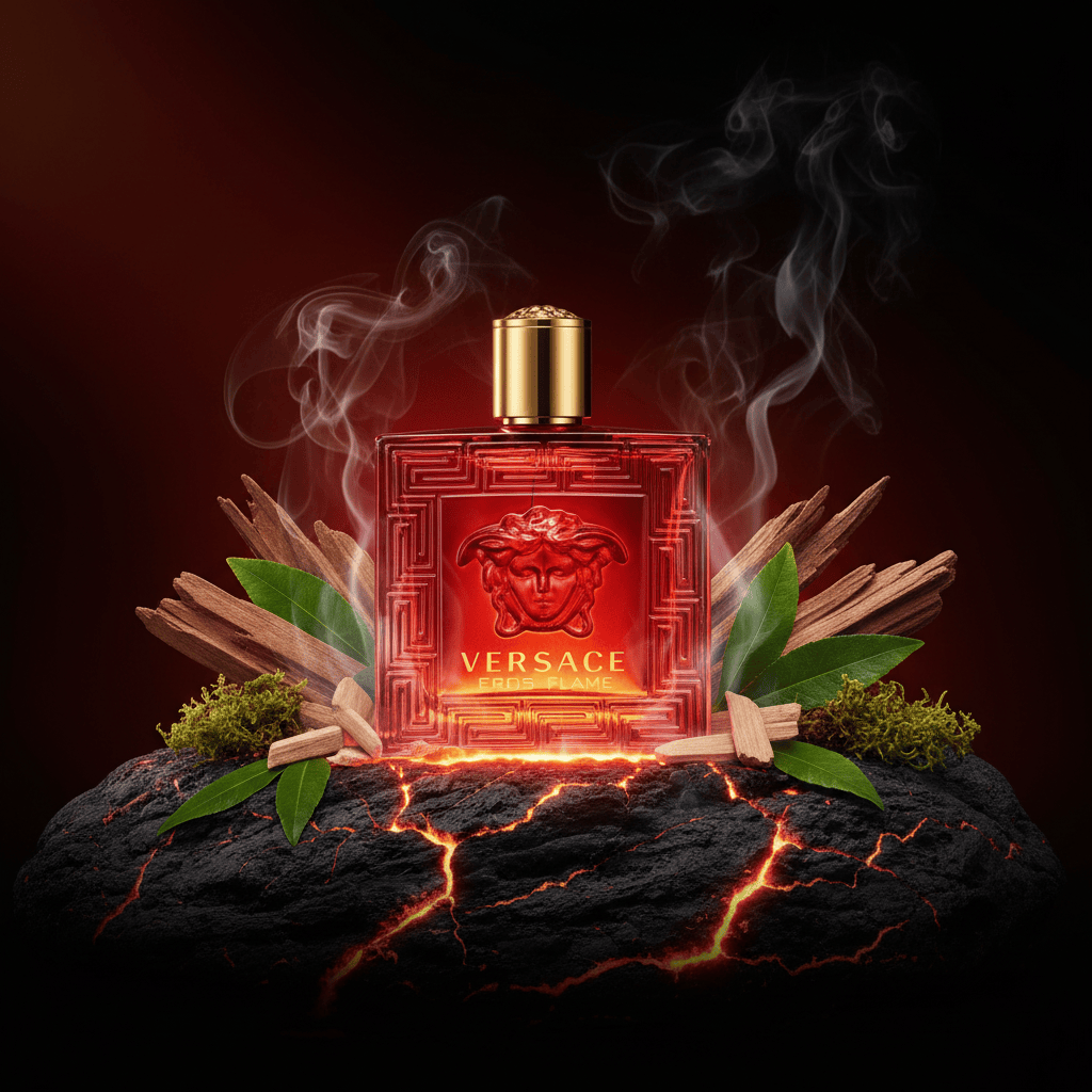 Versace Eros Flame — 2