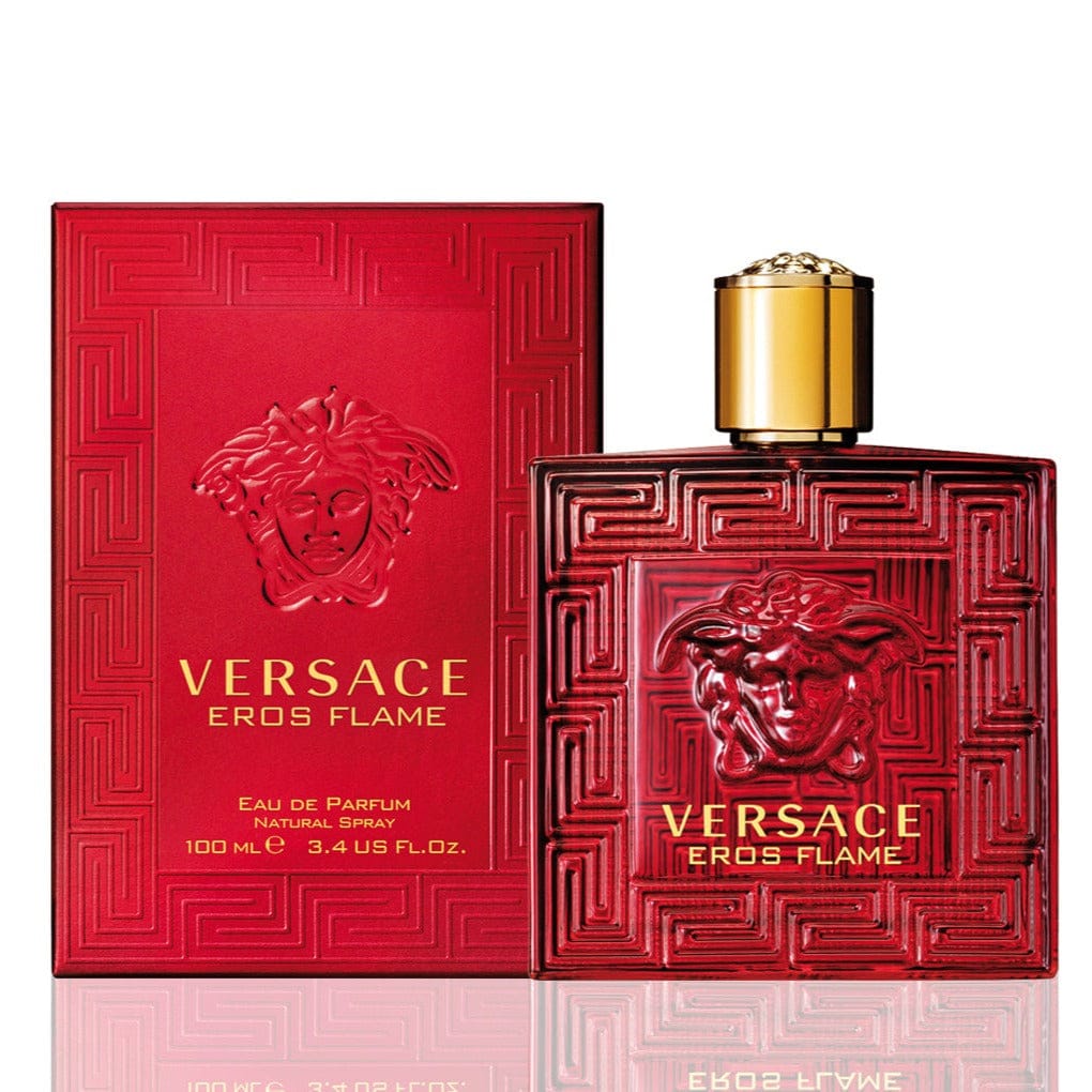 Versace Eros Flame Gift Set — 3