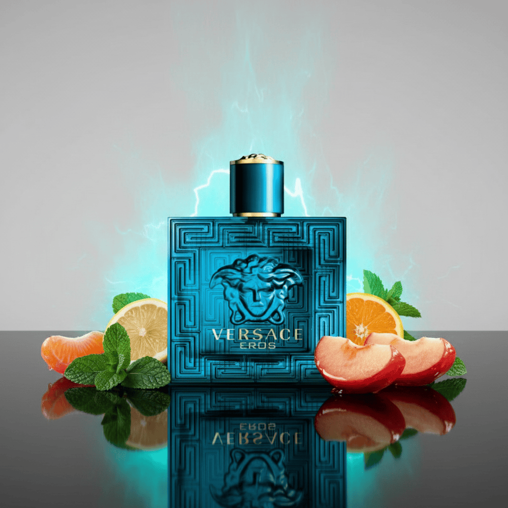 Versace Eros Eau De Parfum — 2