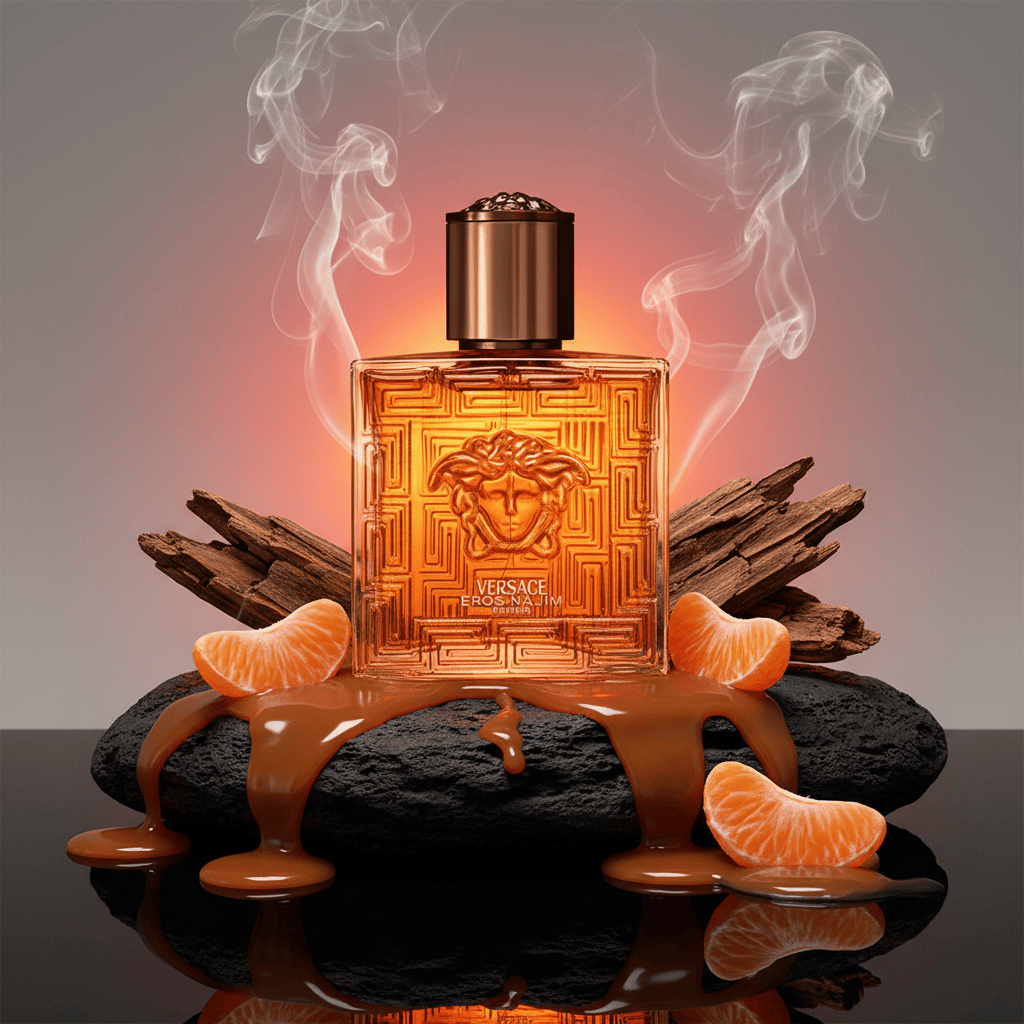 Versace Eros Najim Gift Set — 2
