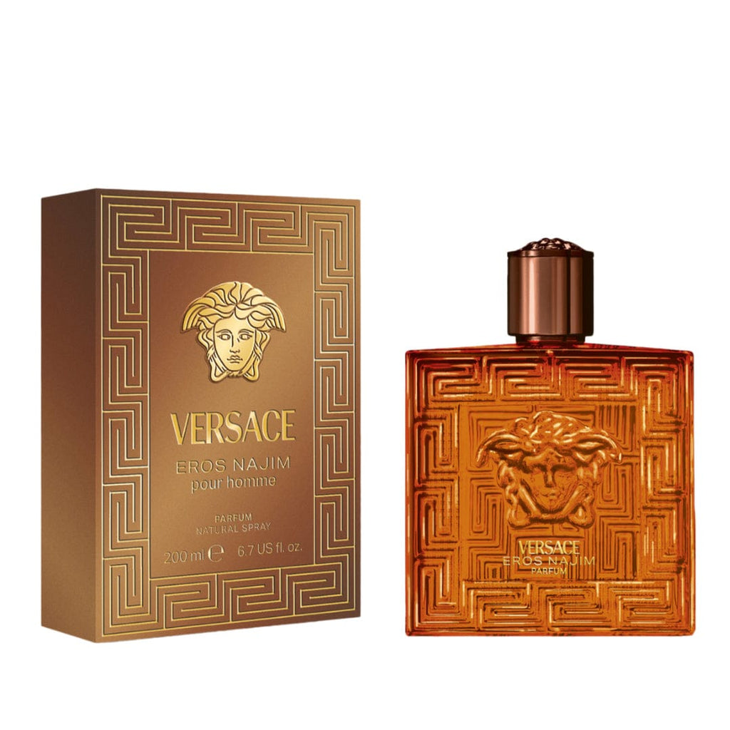 Versace Eros Najim Gift Set — 3