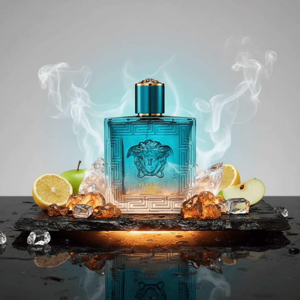 Versace Eros Gift Set — 2