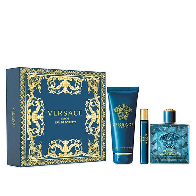Versace Eros Gift Set — 4