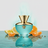 Versace Pour Femme Dylan Turquoise Gift Set Woman — 2