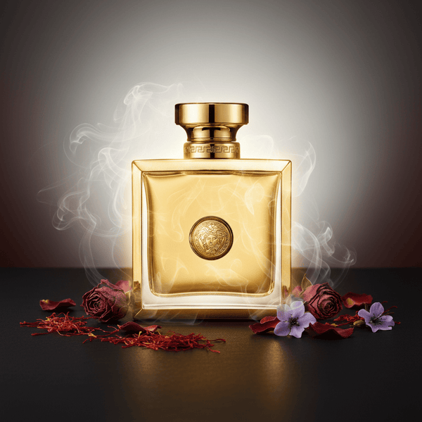 Versace Pour Femme Oud Oriental Woman — 2