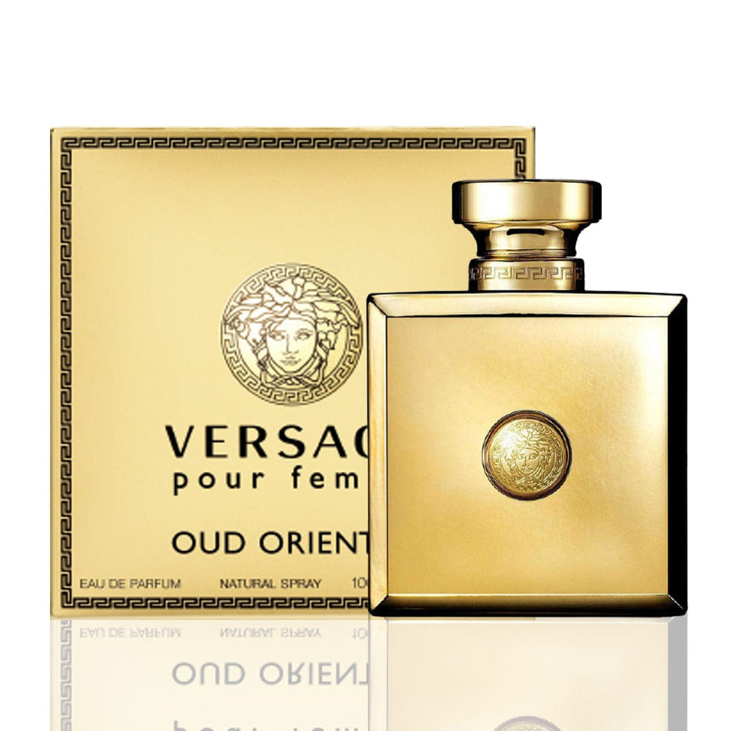 Versace Pour Femme Oud Oriental Woman — 3