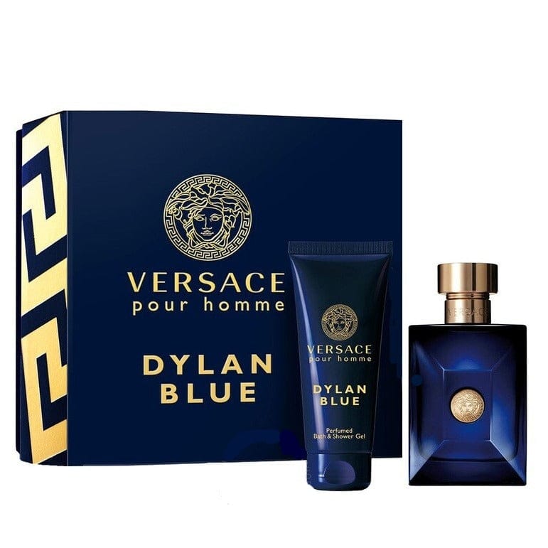 Versace Pour Homme Dylan Blue Gift Set Men — 5