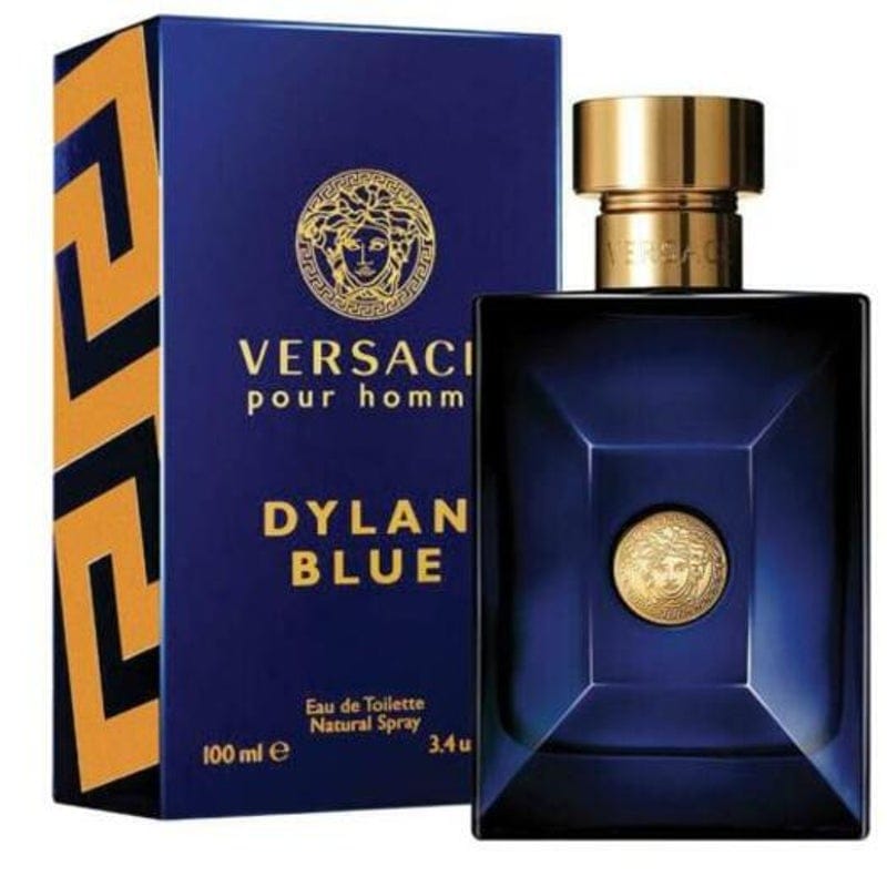 Versace Pour Homme Dylan Blue Men — 3