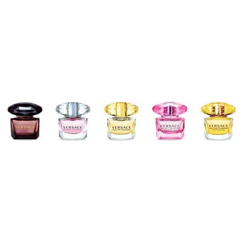 Versace The Versace Miniature Set 5x Woman — 1