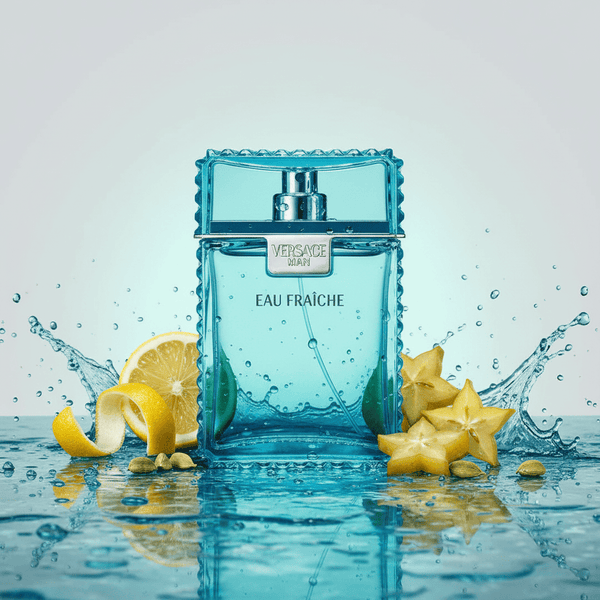 Versace Versace Man Eau Fraiche Gift Set — 2