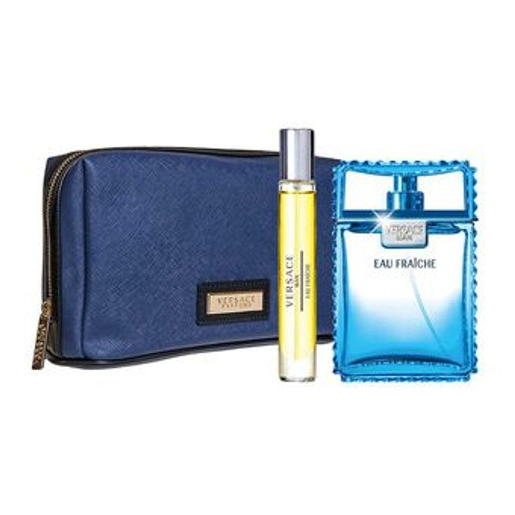 Versace Versace Man Eau Fraiche Gift Set — 6