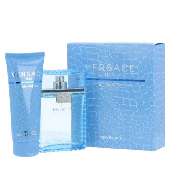Versace Versace Man Eau Fraiche Gift Set — 7