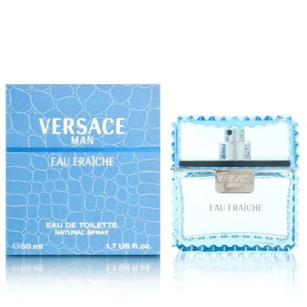 Versace Versace Man Eau Fraiche Gift Set — 5