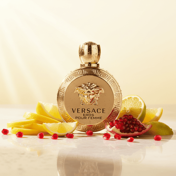 Versace Eros Pour Femme Woman — 2